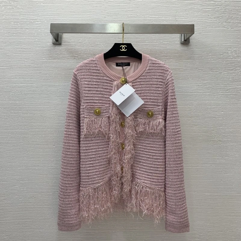 Balmain Outwear Stretchable 98924