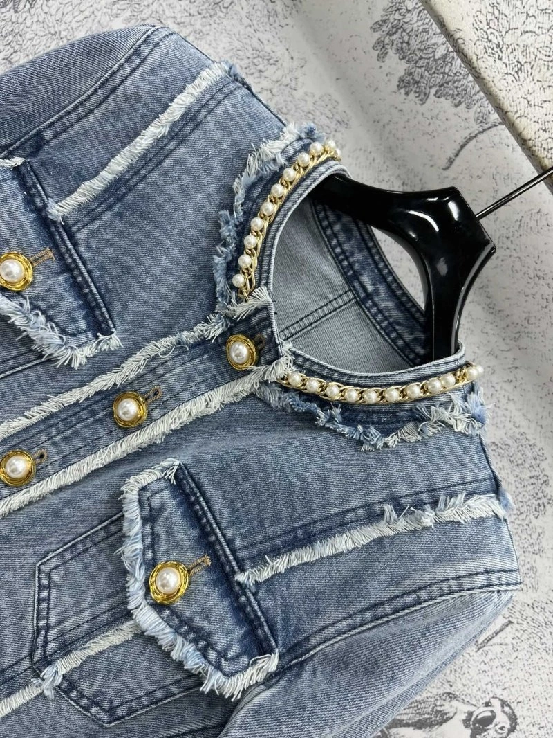 Resilient Balmain Outwear 98914