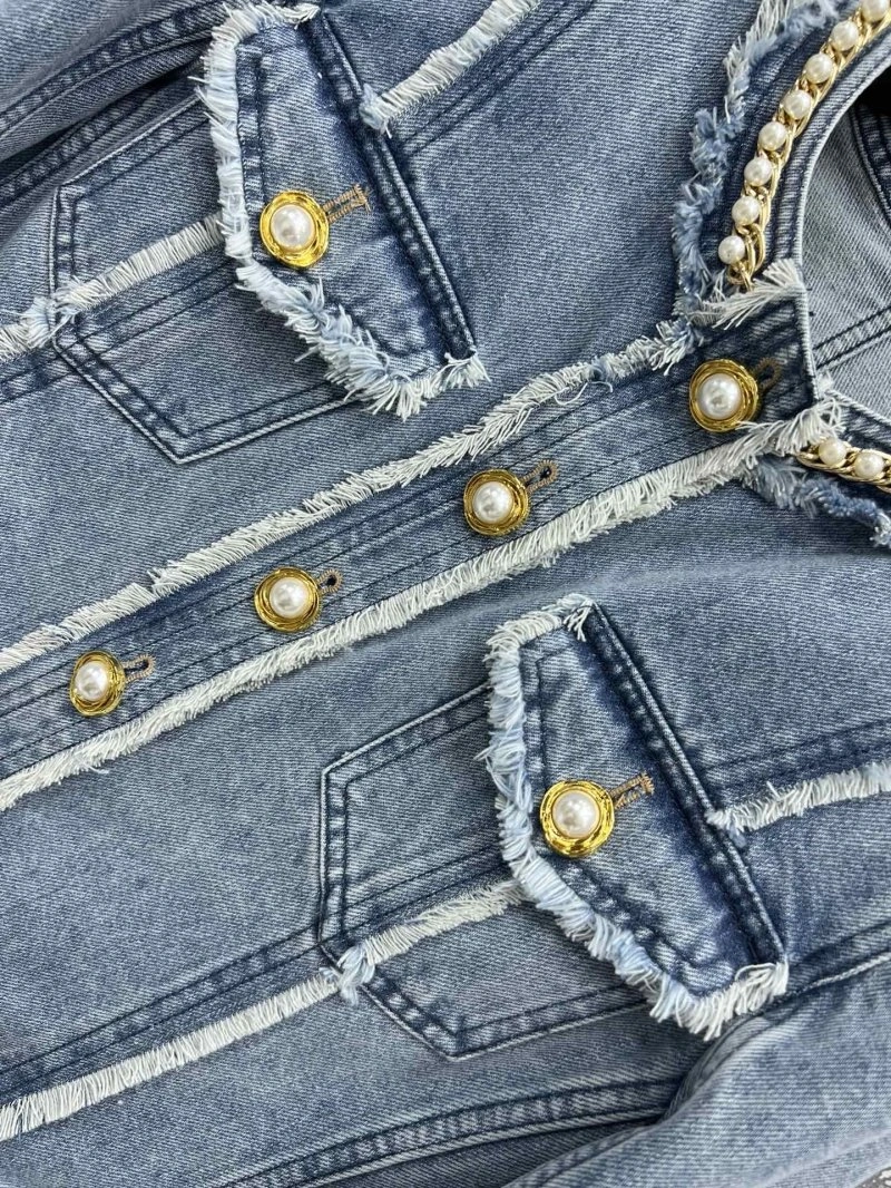 Resilient Balmain Outwear 98914