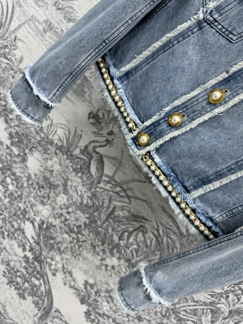 Resilient Balmain Outwear 98914