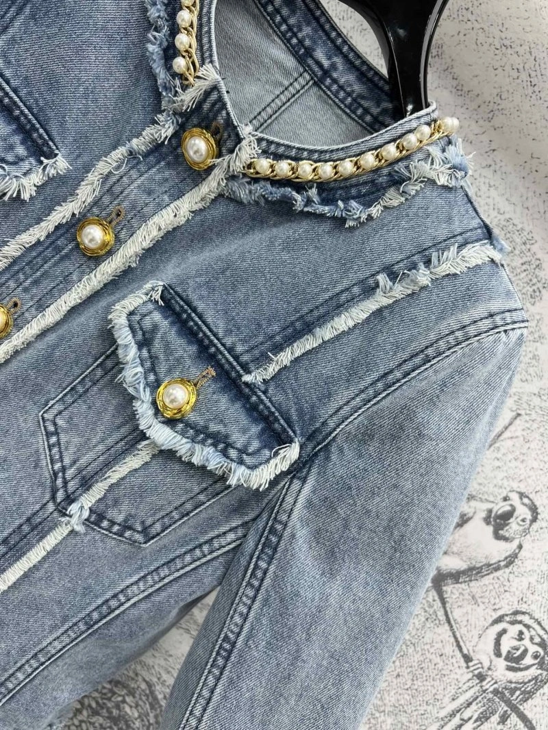 Resilient Balmain Outwear 98914