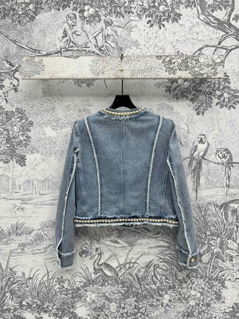 Resilient Balmain Outwear 98914