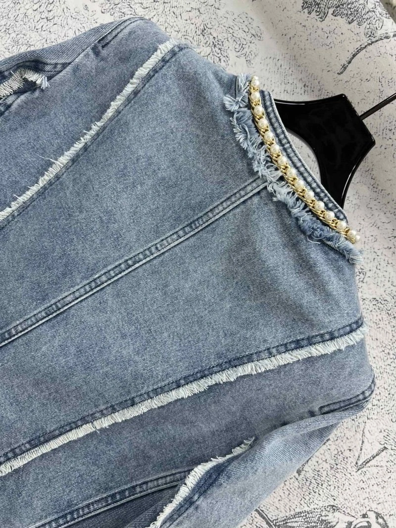 Resilient Balmain Outwear 98914