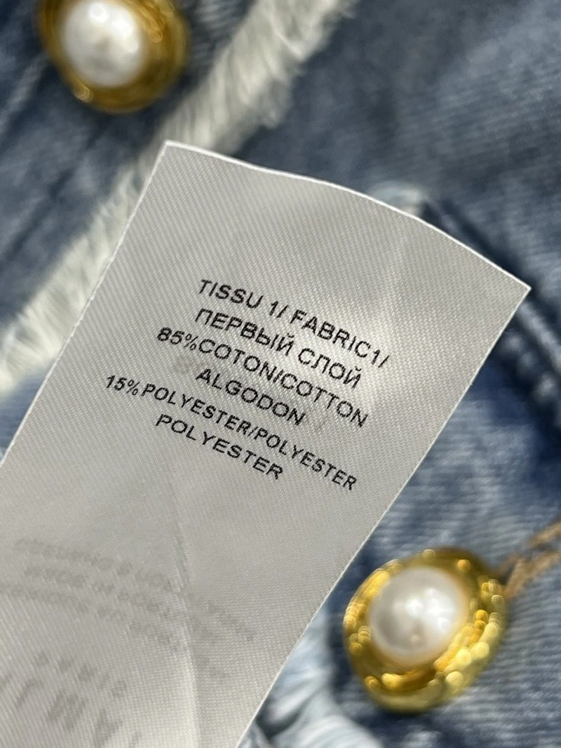 Resilient Balmain Outwear 98914