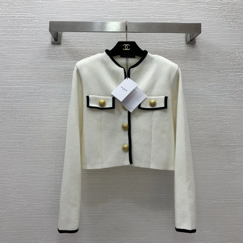 Elegant Balmain Outwear 98951