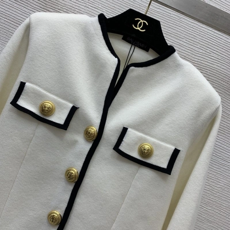 Elegant Balmain Outwear 98951