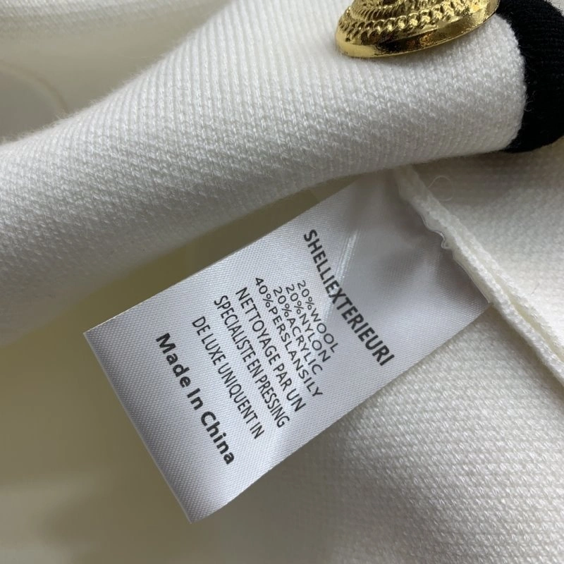 Elegant Balmain Outwear 98951