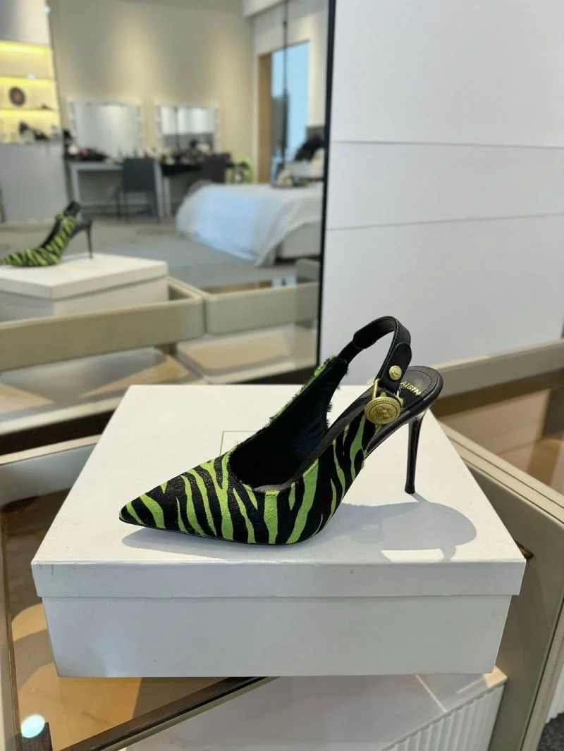 Seasonal Balmain Sandals 10561