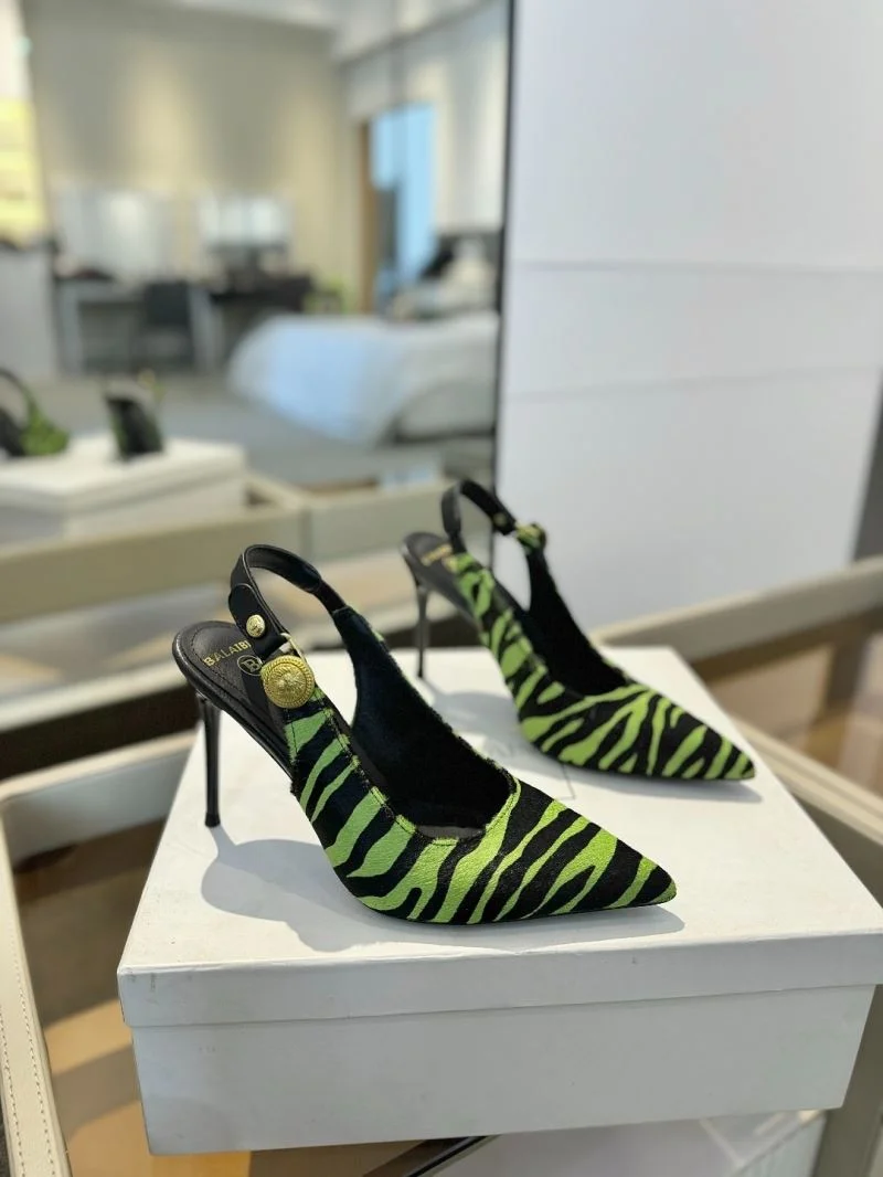 Seasonal Balmain Sandals 10561