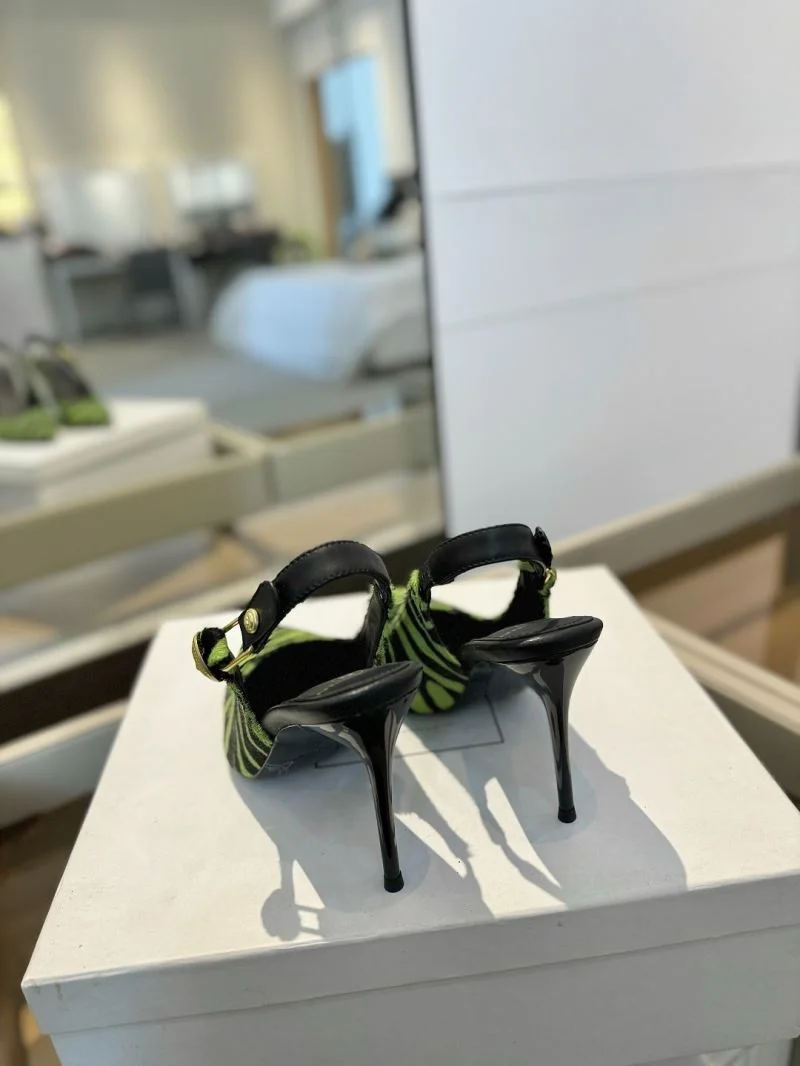 Seasonal Balmain Sandals 10561
