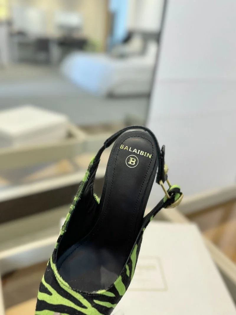 Seasonal Balmain Sandals 10561