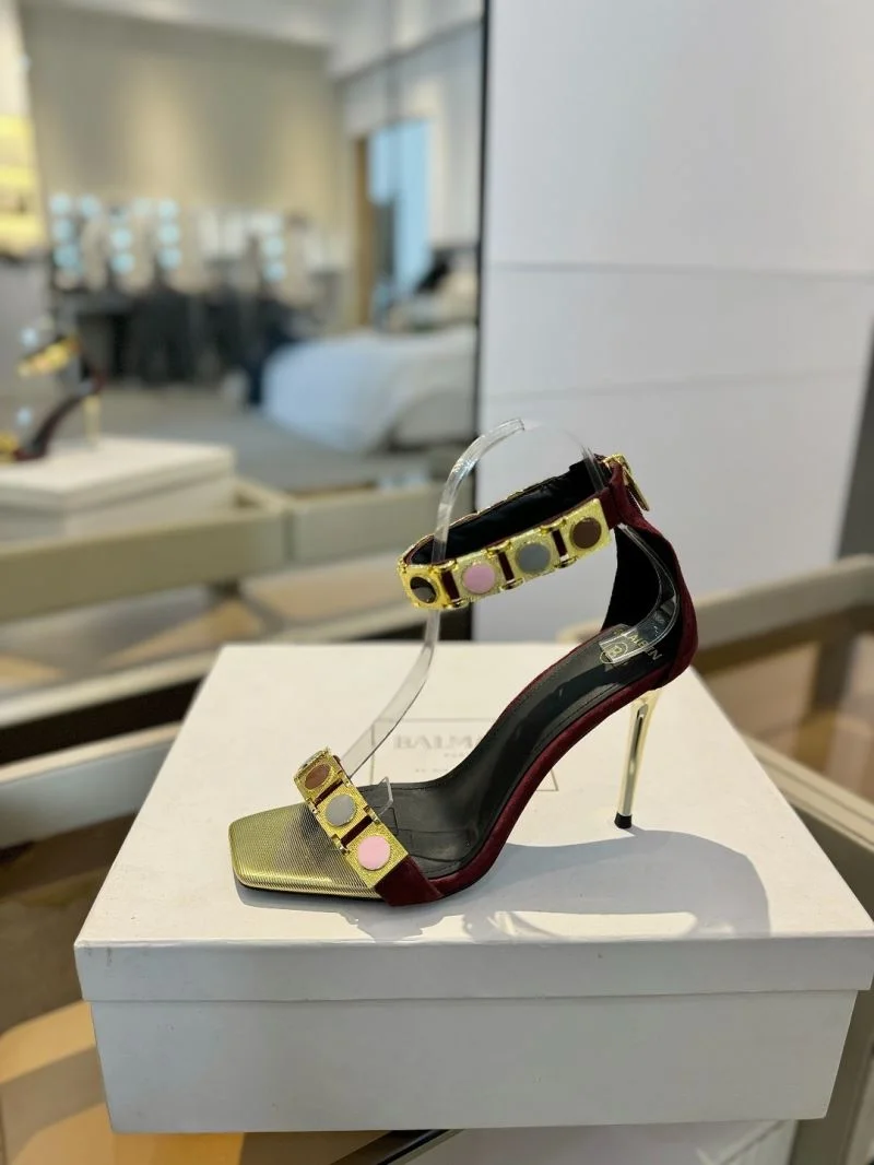 Balmain Sandals Attractive 10487
