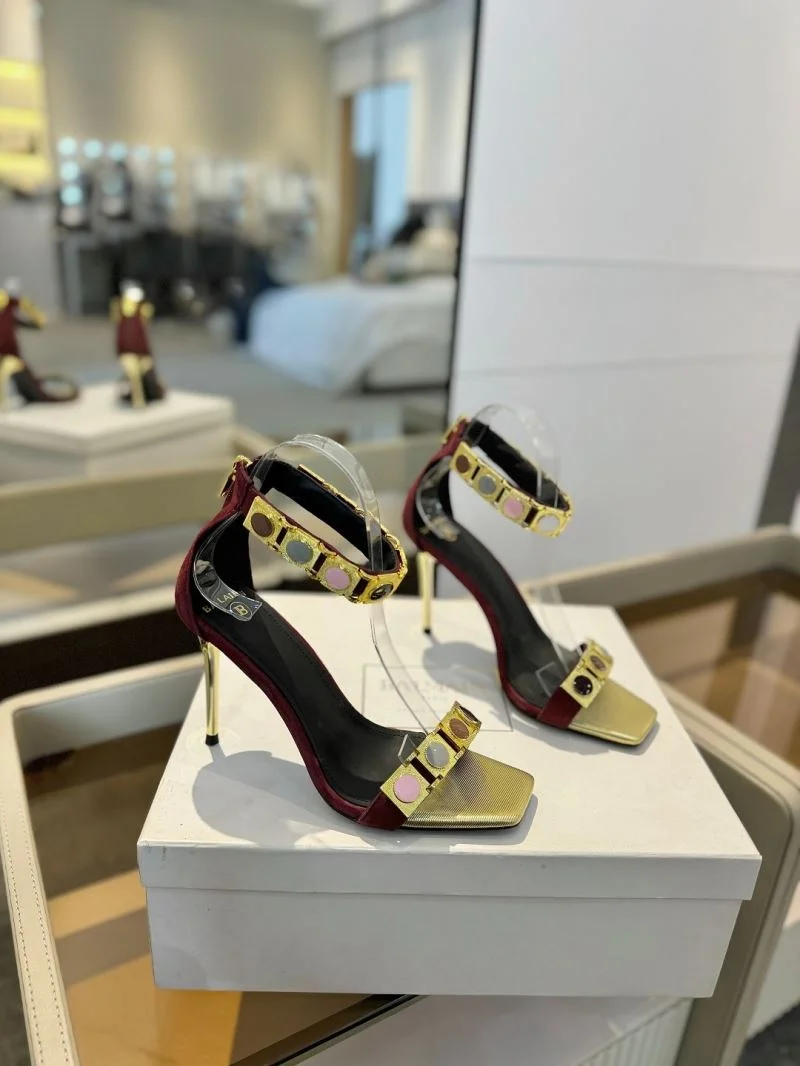 Balmain Sandals Attractive 10487