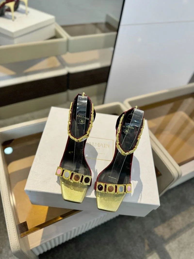 Balmain Sandals Attractive 10487