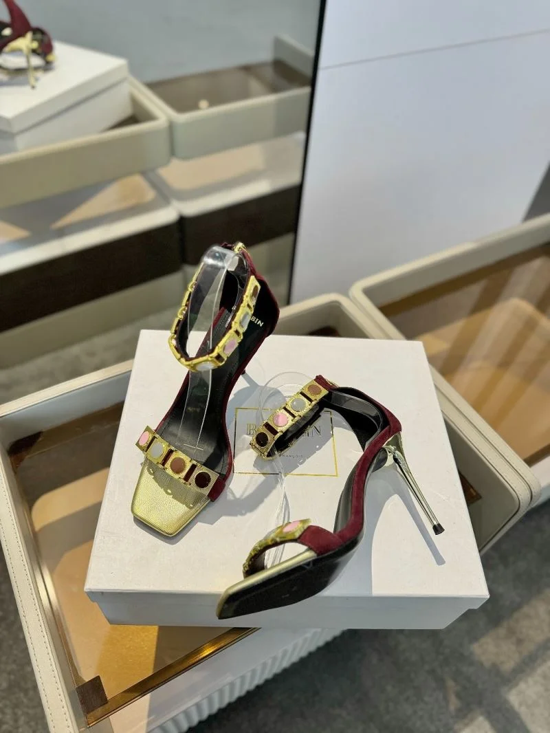 Balmain Sandals Attractive 10487