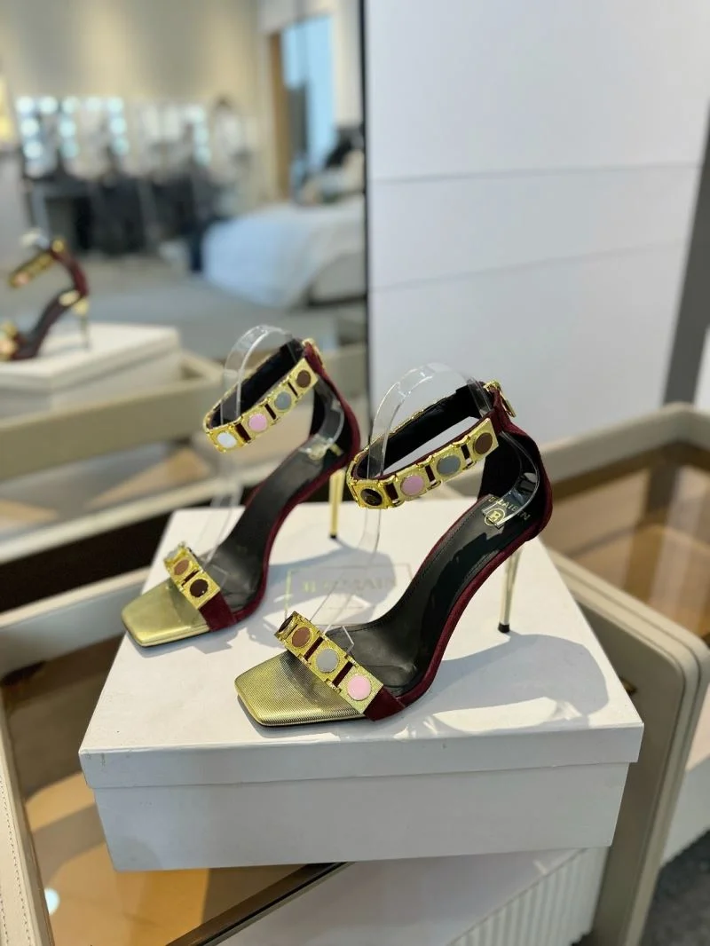 Balmain Sandals Attractive 10487
