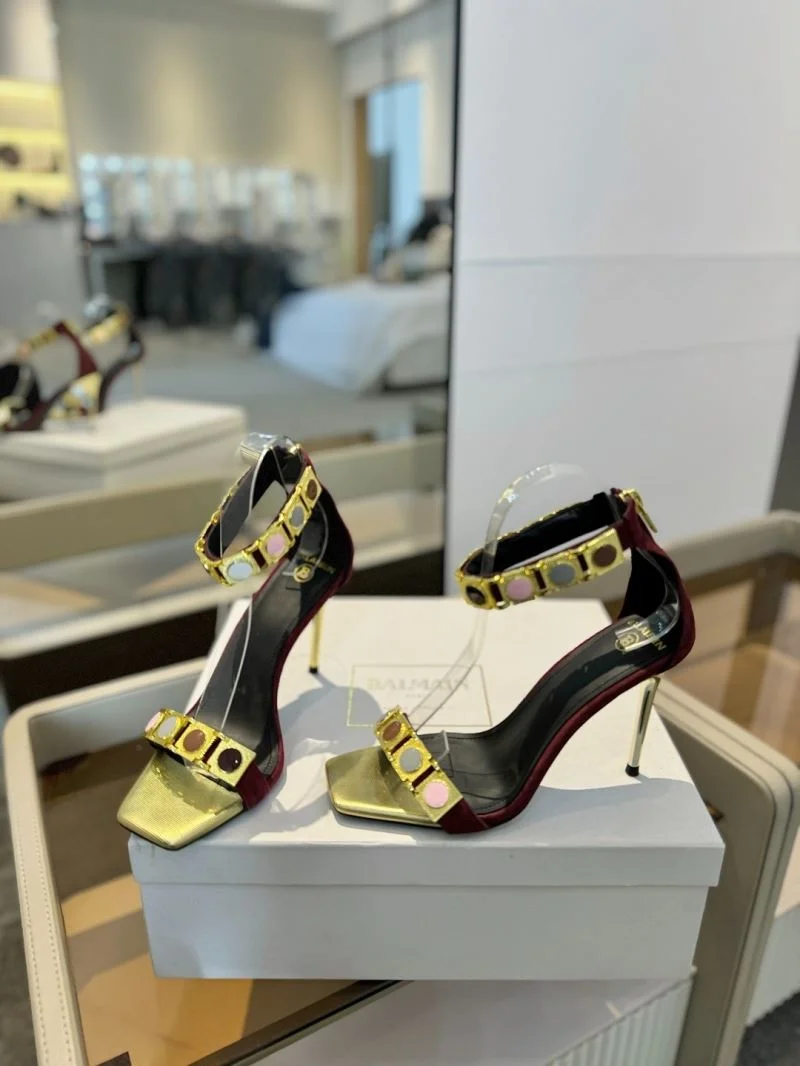 Balmain Sandals Attractive 10487