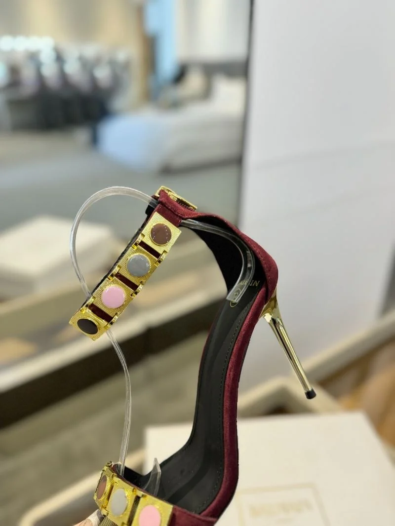 Balmain Sandals Attractive 10487