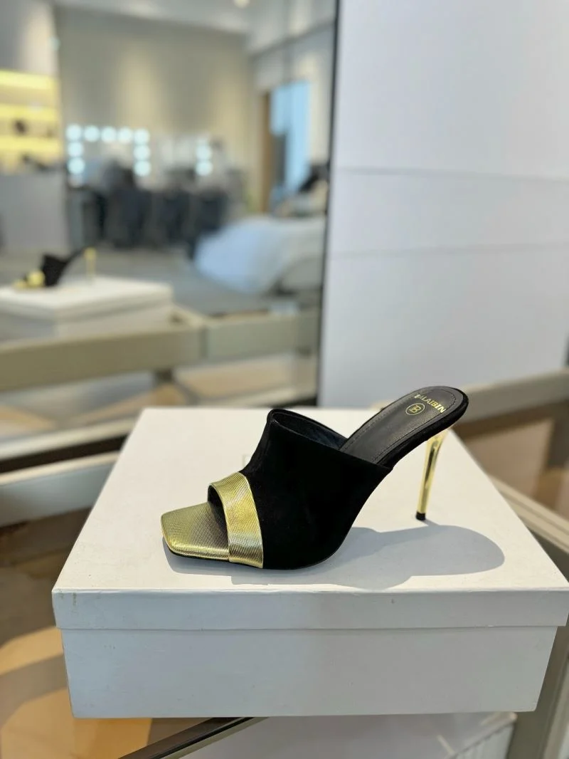 Balmain Sandals Resilient 10497
