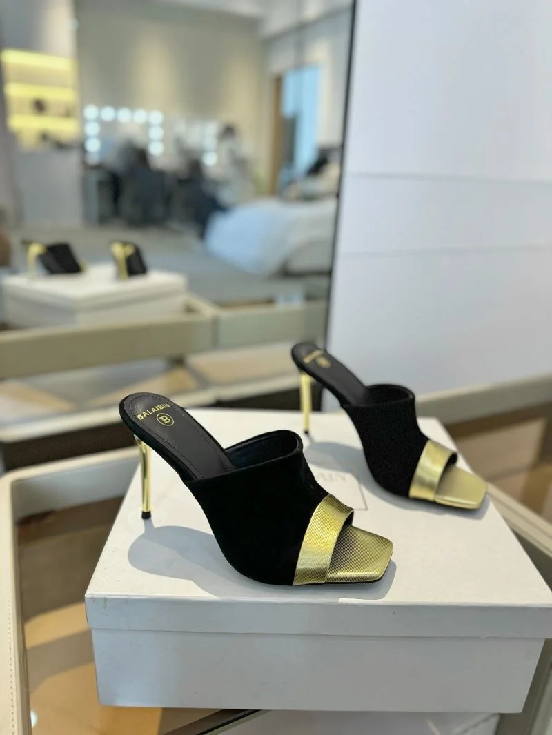 Balmain Sandals Resilient 10497
