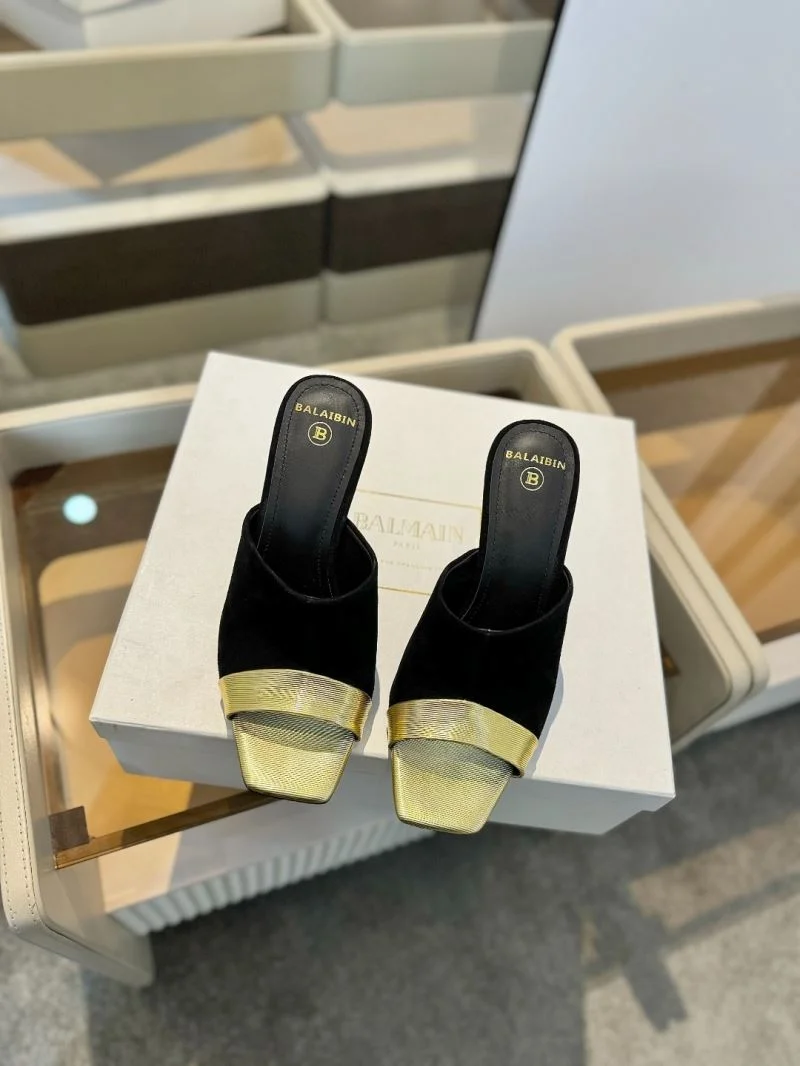 Balmain Sandals Resilient 10497