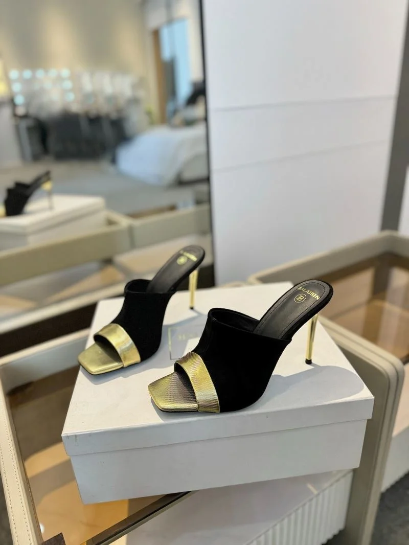 Balmain Sandals Resilient 10497
