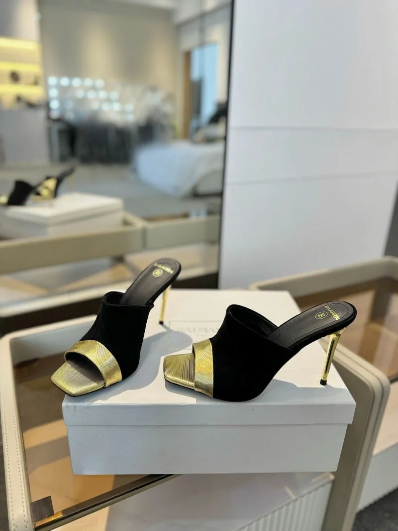 Balmain Sandals Resilient 10497