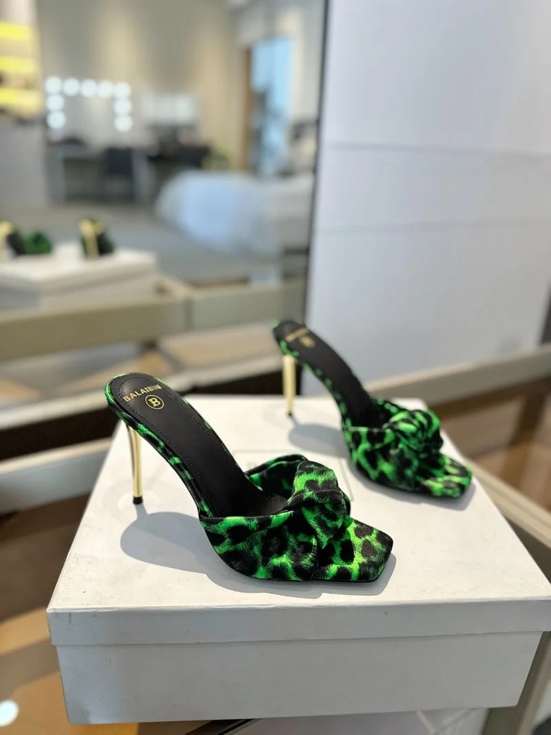 Balmain Sandals Vibrant 10486