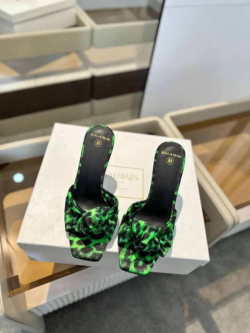 Balmain Sandals Vibrant 10486