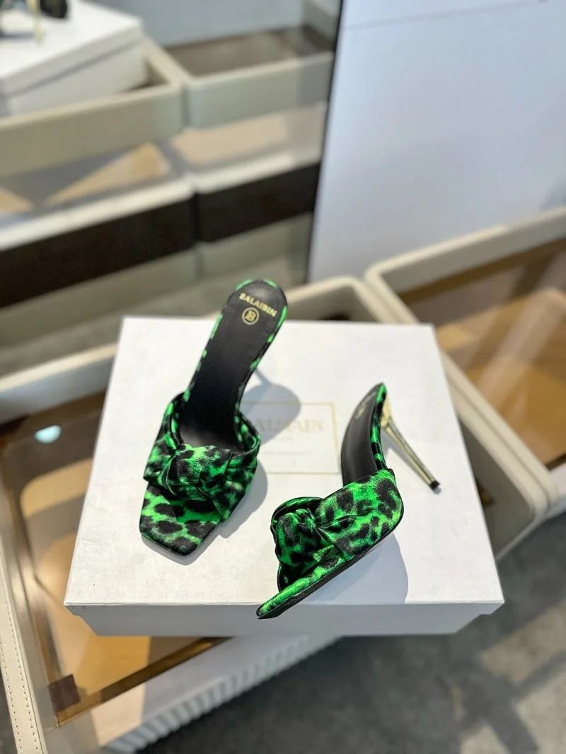 Balmain Sandals Vibrant 10486