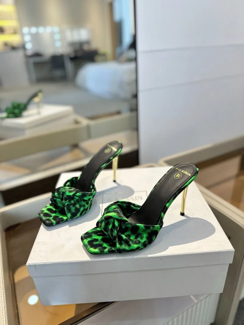 Balmain Sandals Vibrant 10486