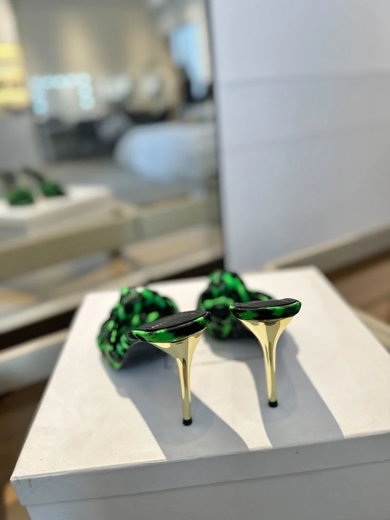 Balmain Sandals Vibrant 10486