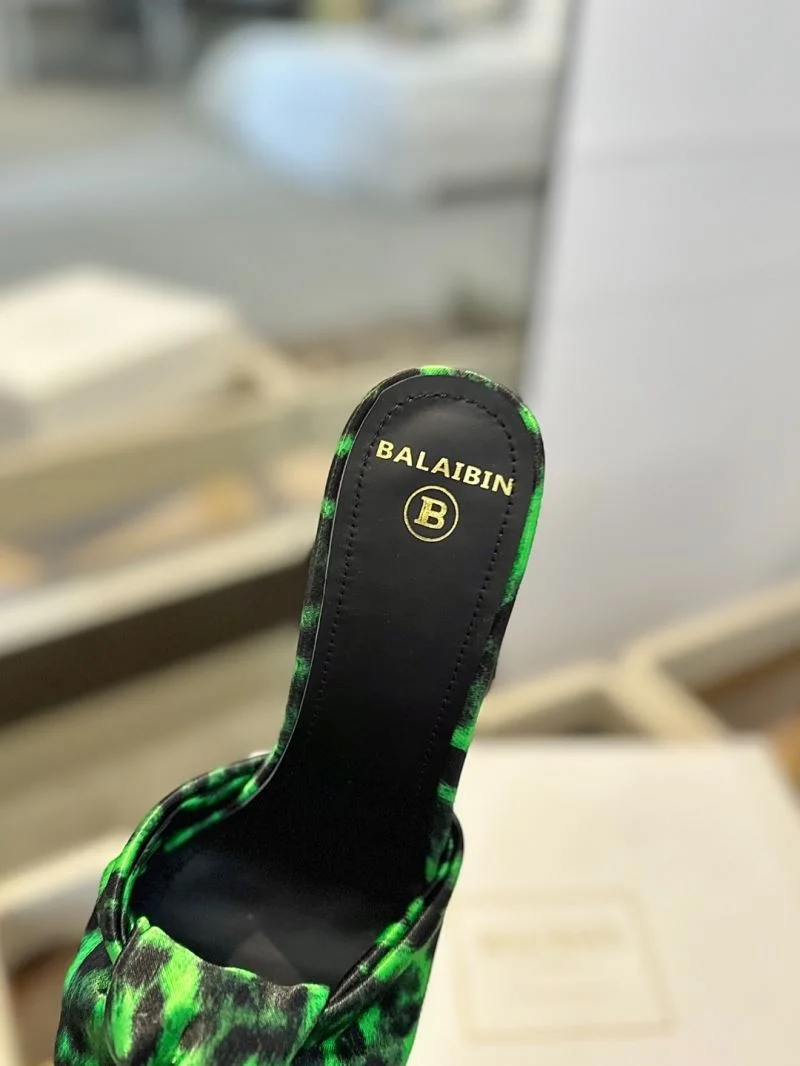 Balmain Sandals Vibrant 10486