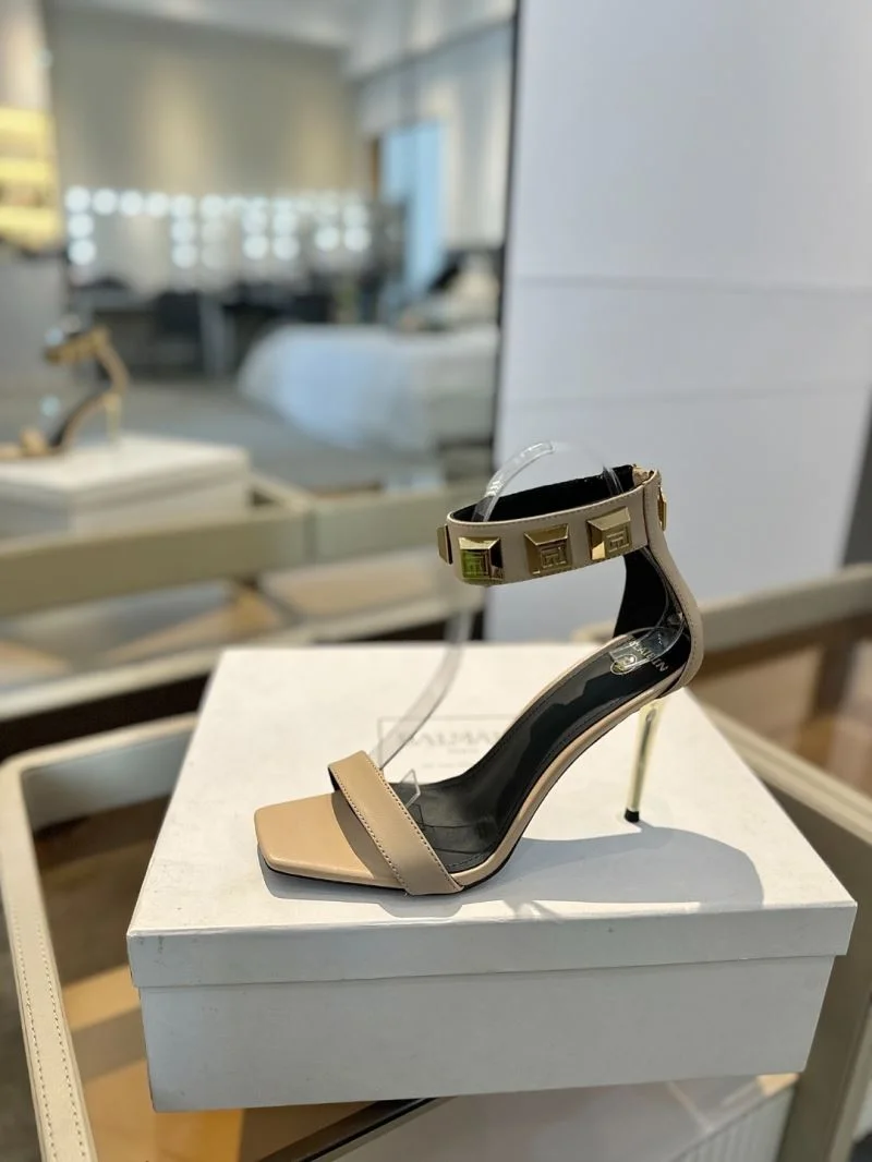 WaterResistant Balmain Sandals 10593