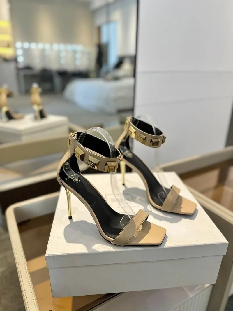 WaterResistant Balmain Sandals 10593