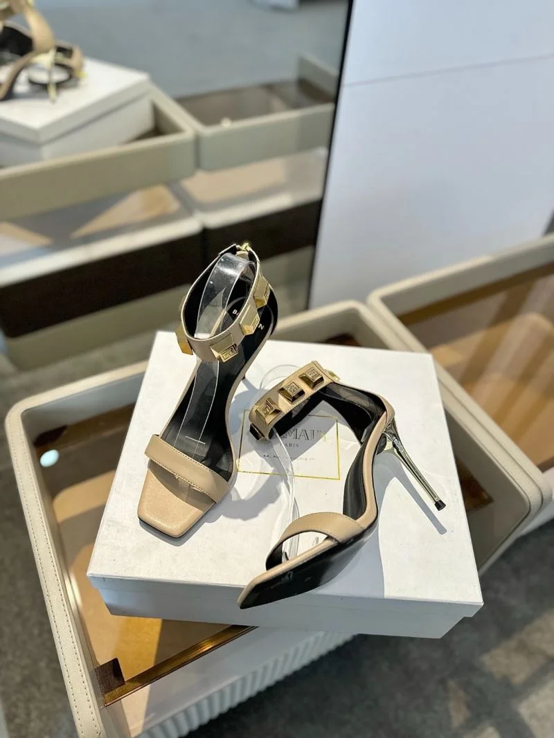 WaterResistant Balmain Sandals 10593