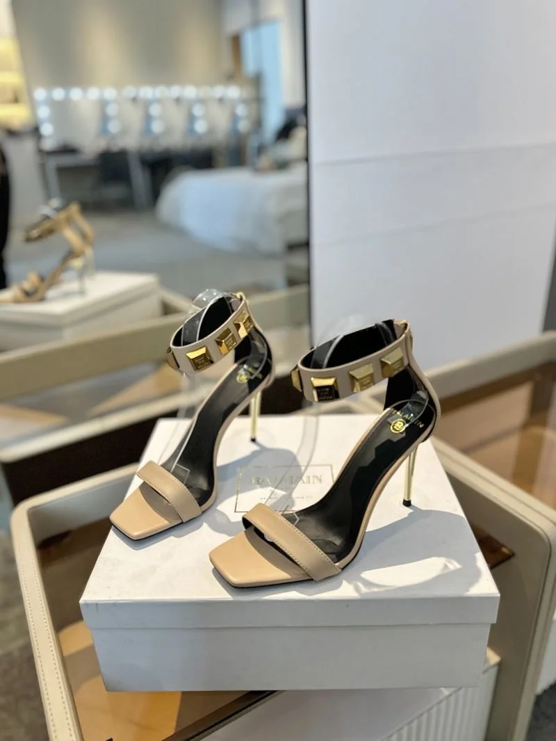 WaterResistant Balmain Sandals 10593