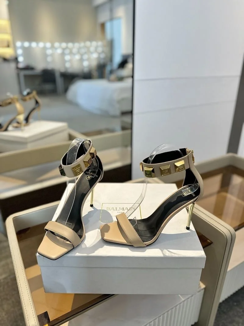 WaterResistant Balmain Sandals 10593