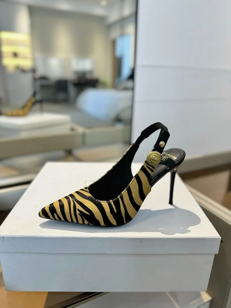 Balmain Sandals WrinkleFree 10488