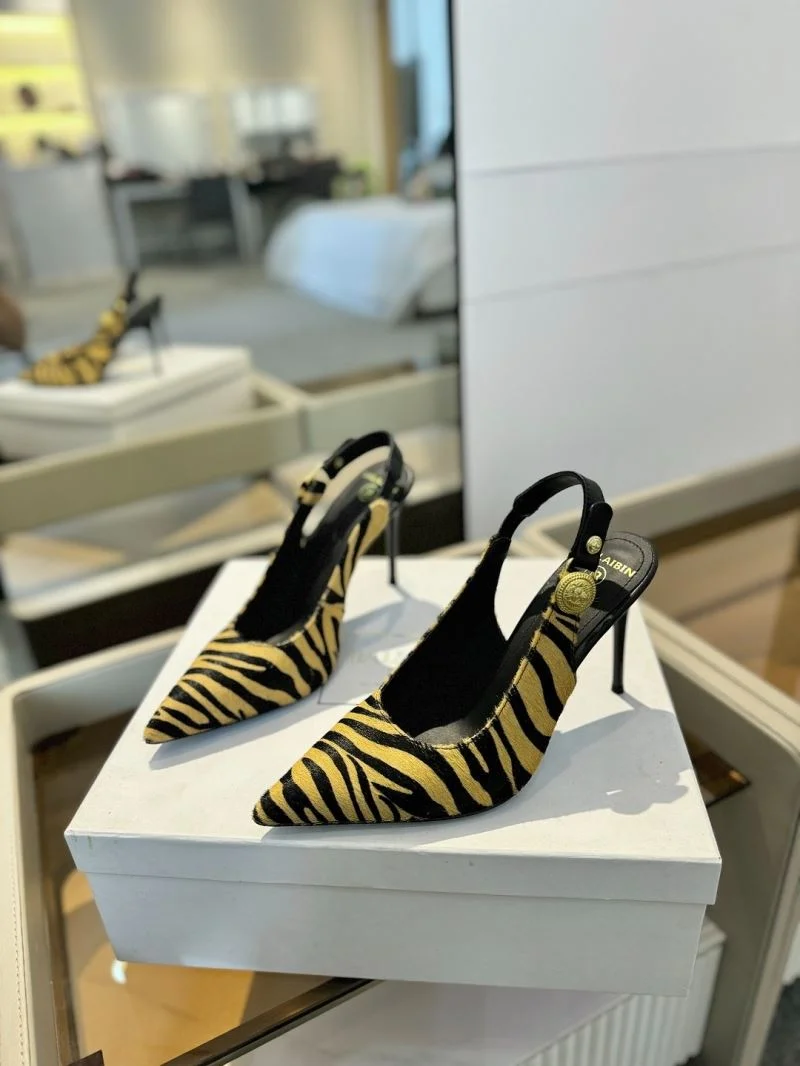 Balmain Sandals WrinkleFree 10488