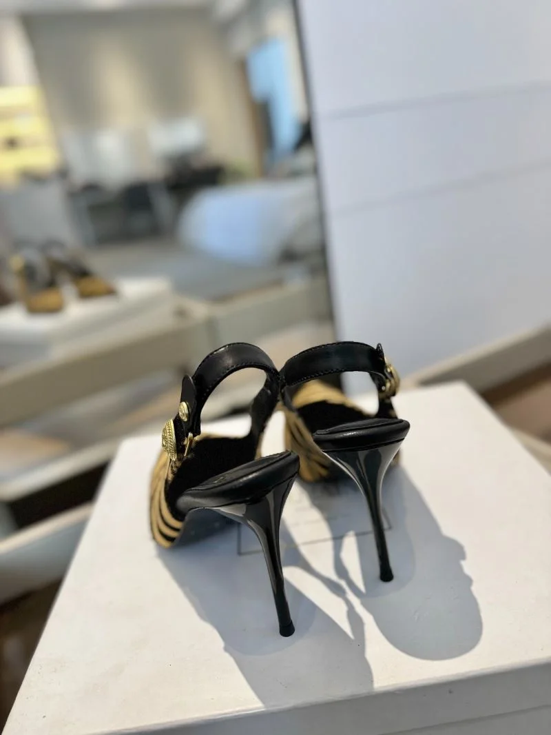 Balmain Sandals WrinkleFree 10488