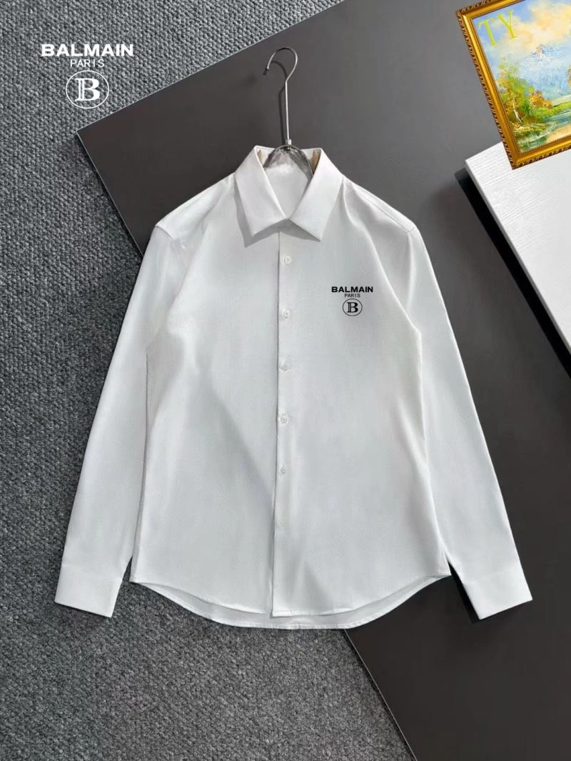 Balmain Shirts Durable 99007