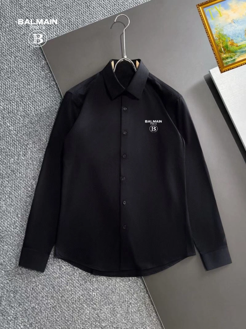 Balmain Shirts Durable 99007