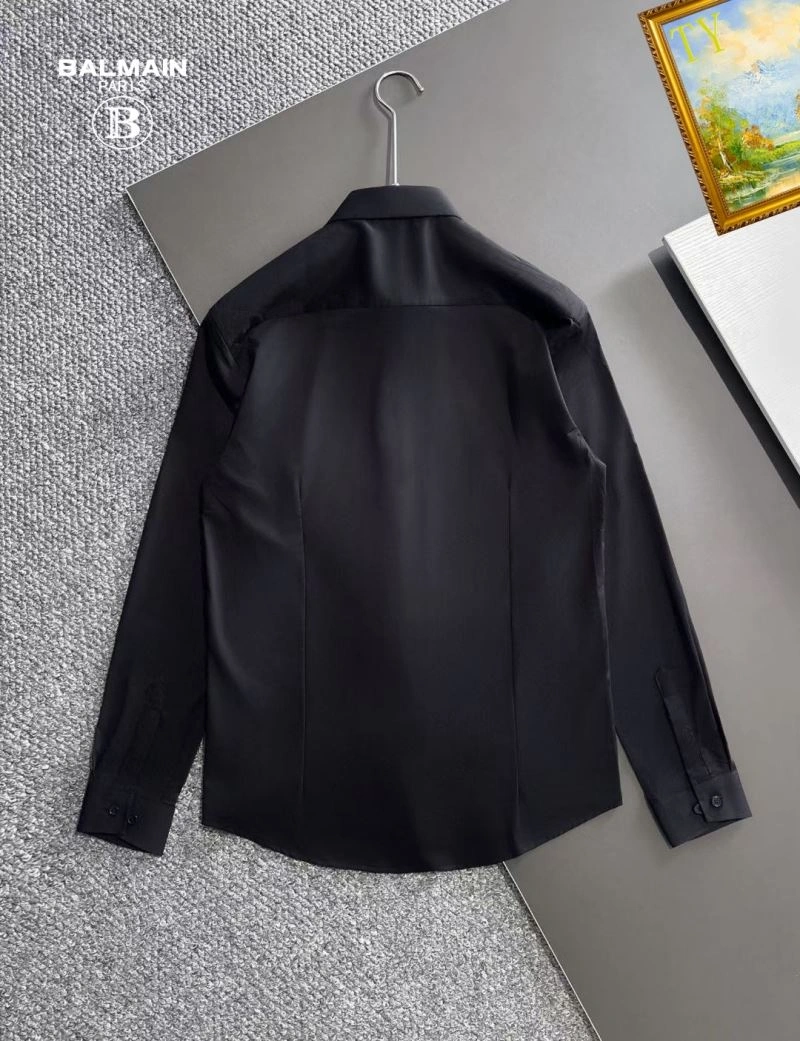 Balmain Shirts Durable 99007