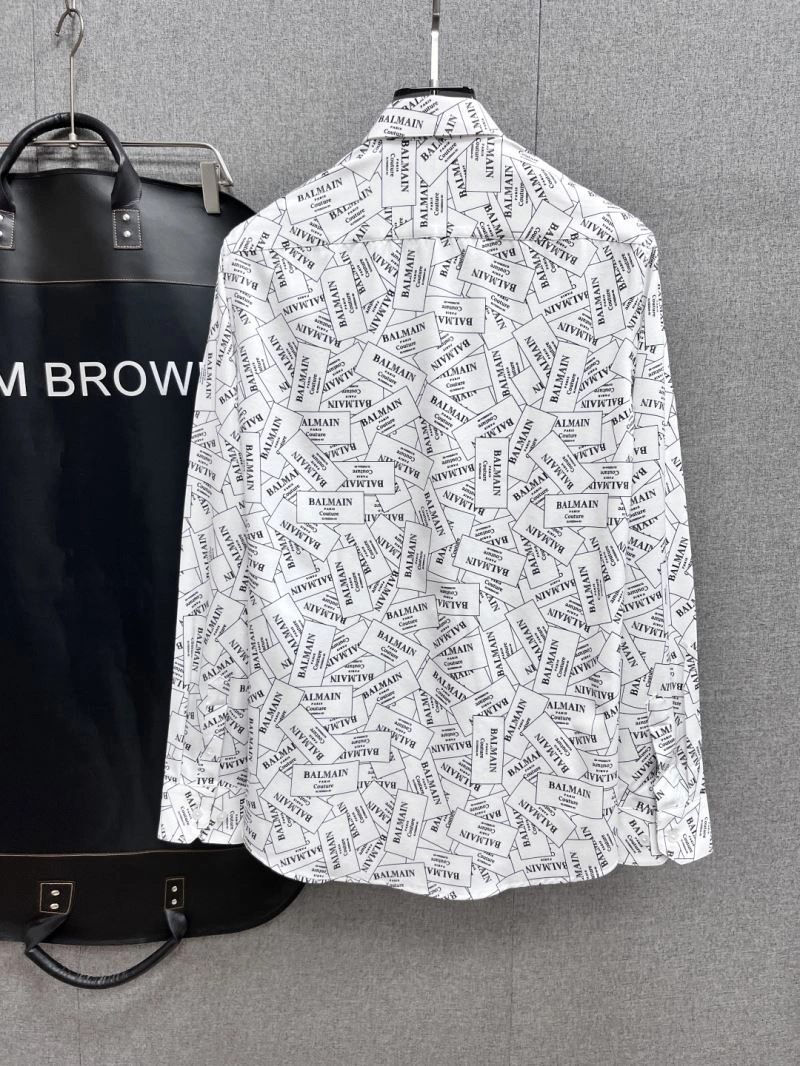 Breathable Balmain Shirts 99006