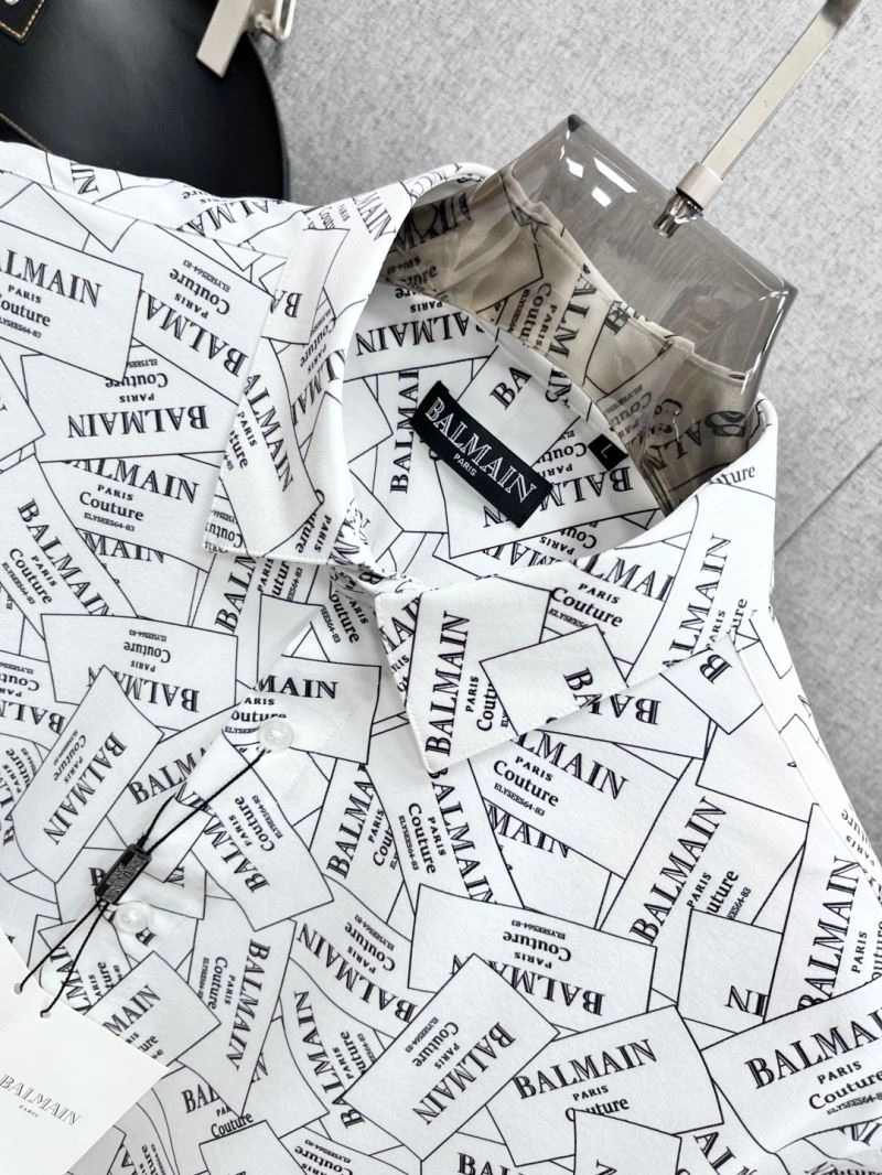 Breathable Balmain Shirts 99006