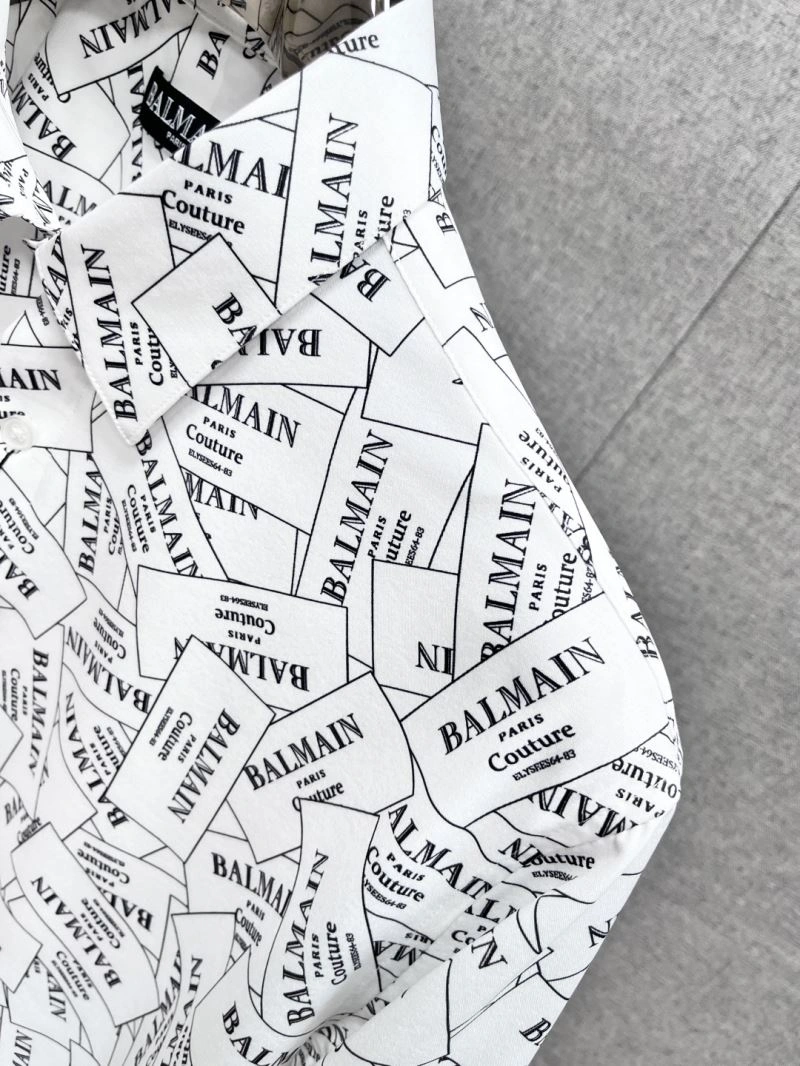 Breathable Balmain Shirts 99006
