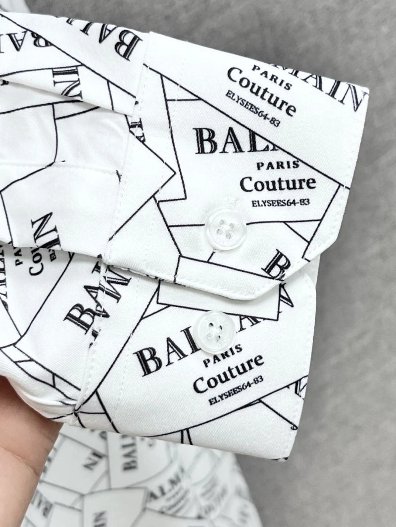 Breathable Balmain Shirts 99006