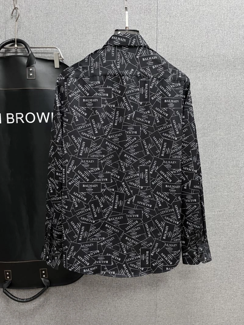 Balmain Shirts Soft 99005
