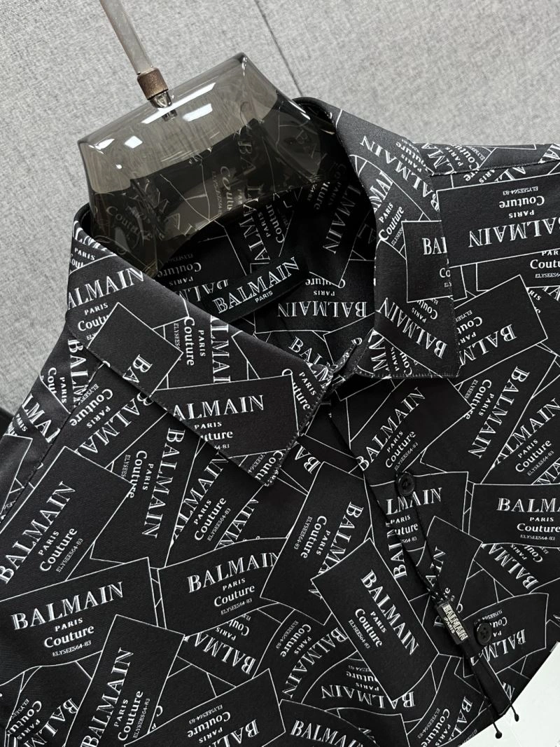 Balmain Shirts Soft 99005